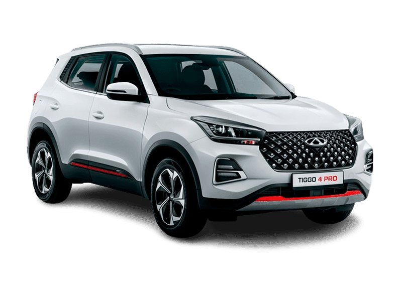 Chery Tiggo 4 Pro в Челябинске