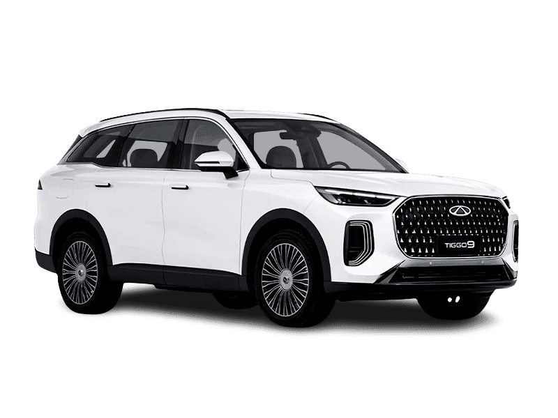 Chery Tiggo 9 в Челябинске