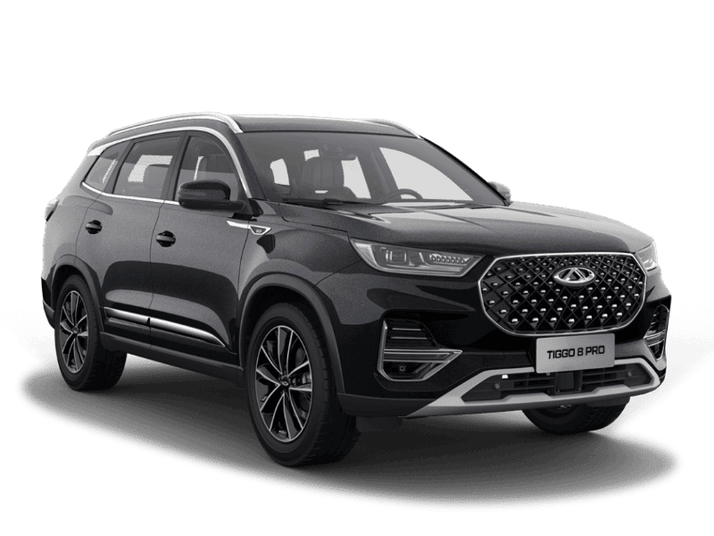 Chery Tiggo 8 Pro в Челябинске